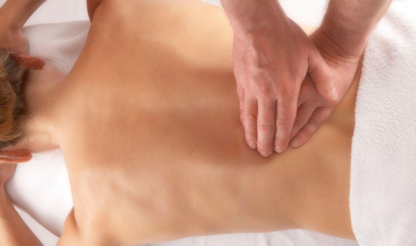 Osteopatía visceral en Castelldefels