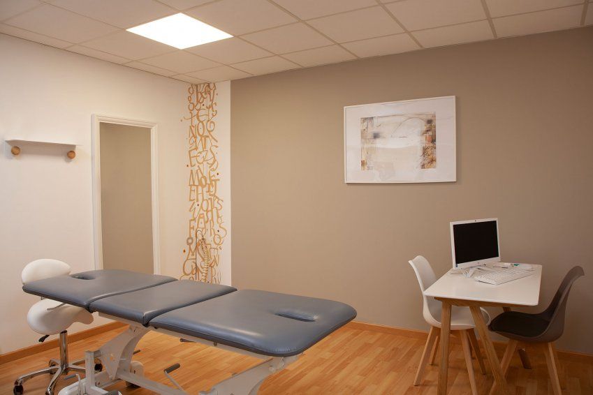 Fisioterapia pediátrica en Castelldefels