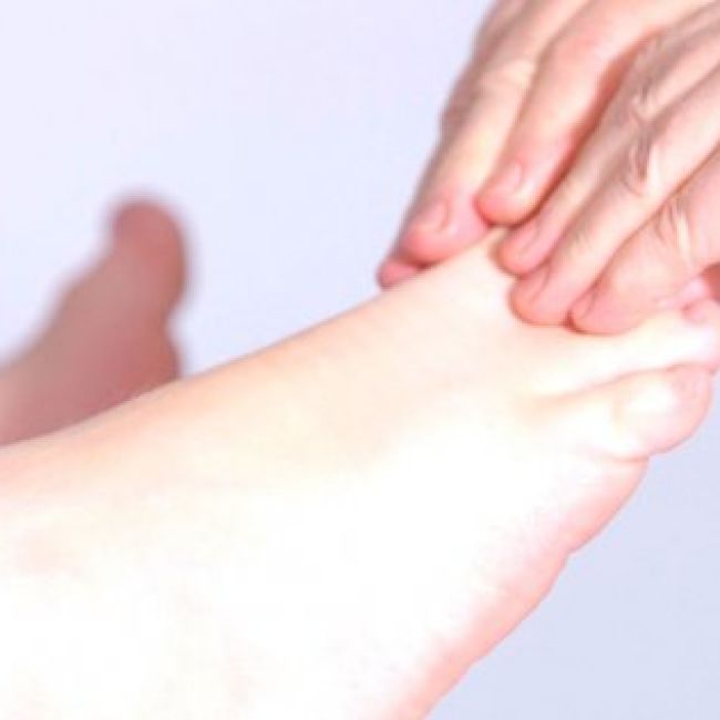 Reflexología podal en Castelldefels