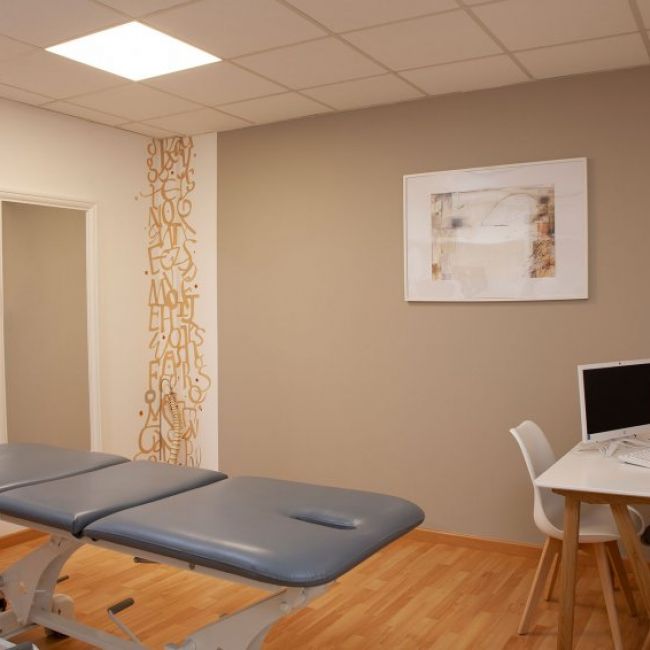 Fisioterapia pediátrica en Castelldefels